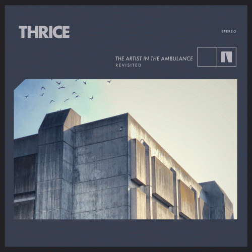 Thrice : The Artist In The Ambulance - Revisited